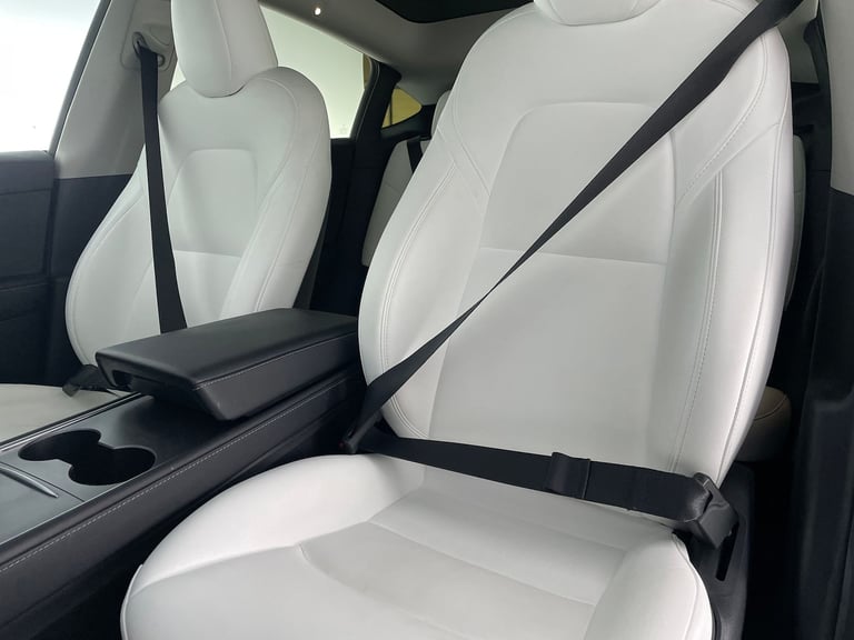 2022 Tesla Model Y (Dual Motor) Long Range SUV 5dr Electric Auto 4WDE (384 bhp) - REVERSE CAM  Su...