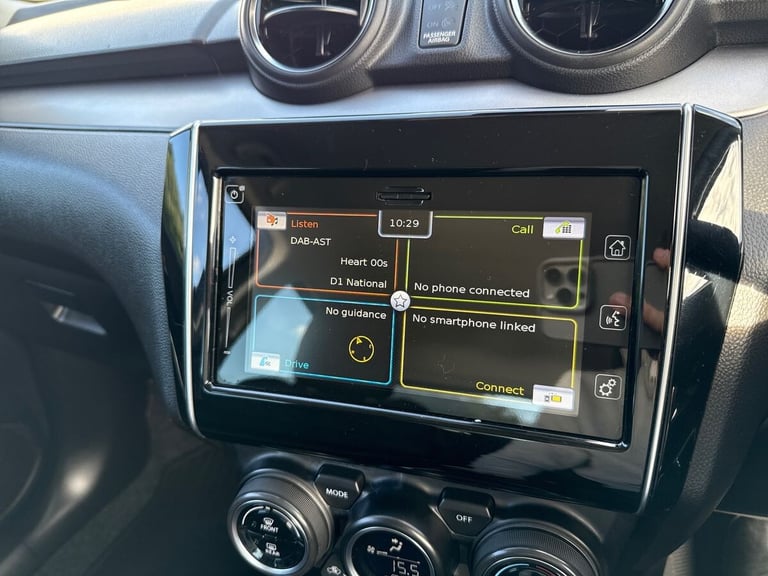 2022 Suzuki Swift Swift 1.2 Dualjet 83 12V Hybrid SZ5 5Dr Hatchback Hatchback Petrol Manual