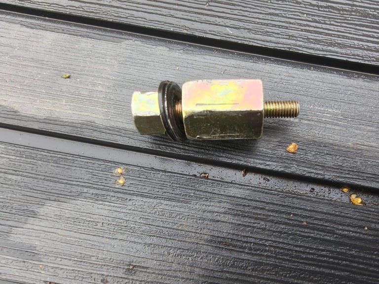 image for M6 rivnut tool for Landrover steps etc