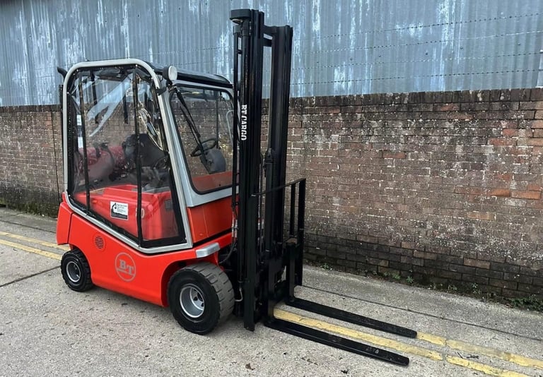2005 BT 2T Gas Forklift 