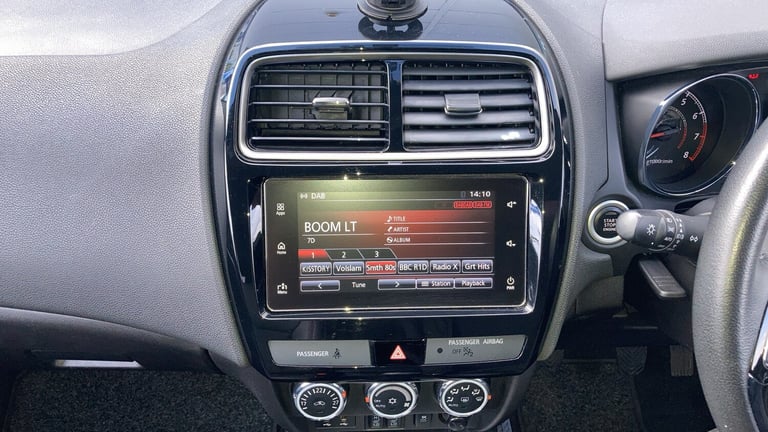 2019 Mitsubishi ASX 1.6 Juro 5dr Petrol Estate Estate Petrol Manual