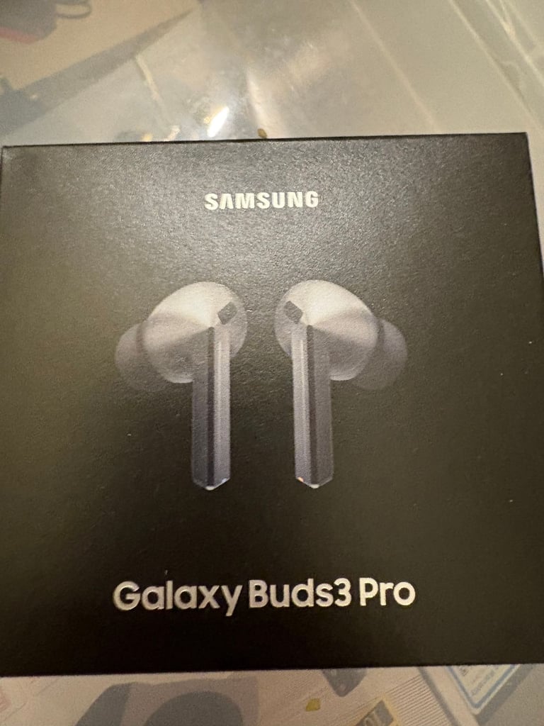 image for Galaxy Buds3 Pro Wireless Earbuds