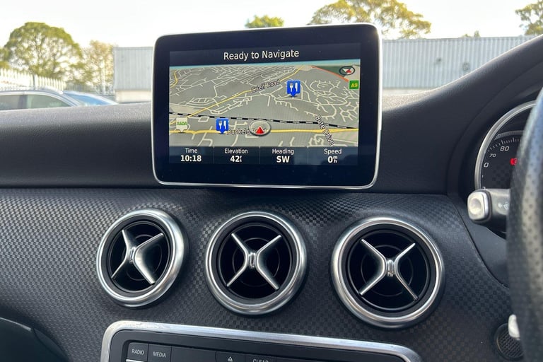2016 Mercedes-Benz A-Class 1.5 A180d Sport (Premium) 7G-DCT Euro 6 (s/s) 5dr HATCHBACK Diesel Aut...