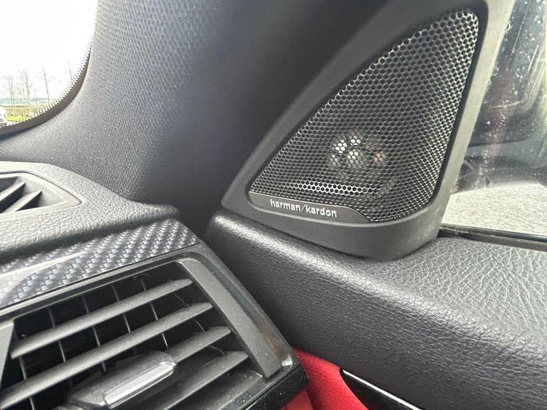 BMW 4 SERIES 3.0 435d xDrive M Sport Coupe 2013