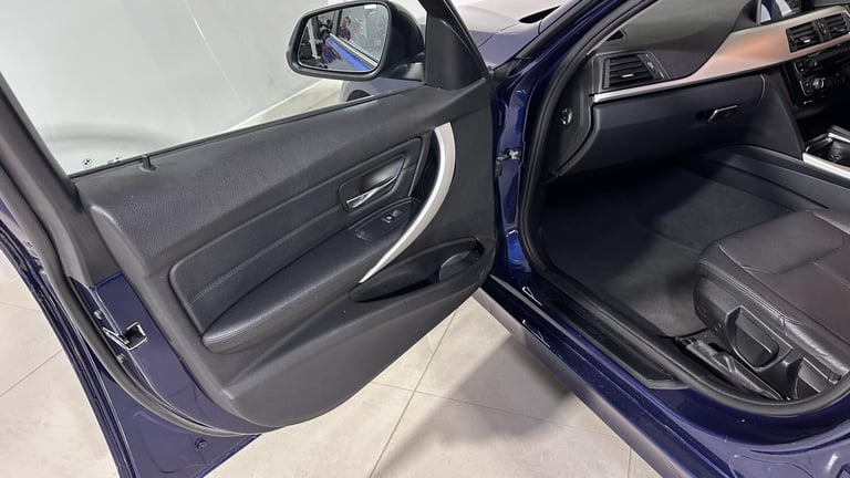2017 BMW 3 Series 316d SE 5dr Step Auto ESTATE DIESEL Automatic