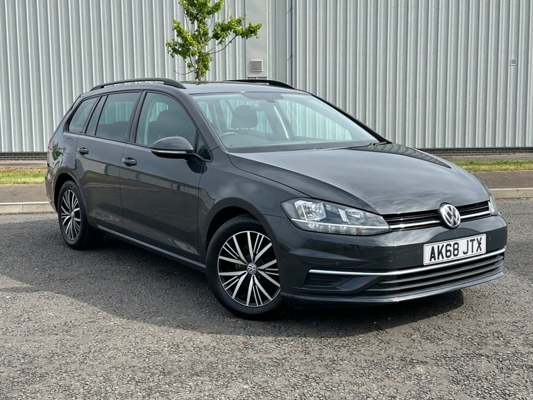 image for 2018 Volkswagen Golf 1.6 TDI SE 5dr DSG [Nav] ESTATE Diesel Automatic