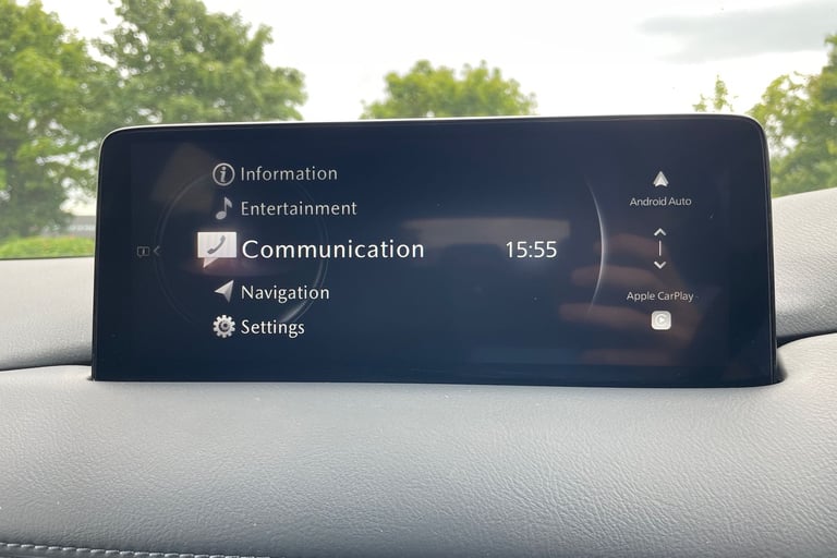 2024 Mazda CX-5 101678 Estate Petrol Manual