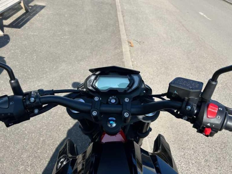 BENELLI BN125 LEARNER LEGAL MOTORCYCLE