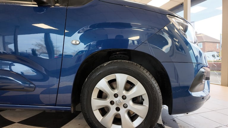 2020 Vauxhall Combo Life 1.2 Turbo 130 Energy 5dr AUTO PETROL 33000 MILES MPV Petrol Automatic