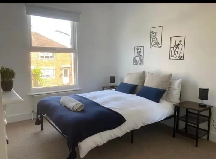 🎉FANTASTIC   DOUBLE ROOMS AVAILABLE - CHISWICK 🎉 