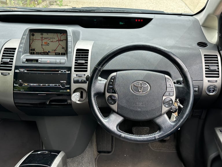 2007 Toyota Prius 1.5 T Spirit AUTOMATIC HYBRID ULEZ ✅