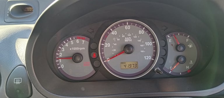 2007 Hyundai Amica 1.1 GSI 5dr HATCHBACK Petrol Manual