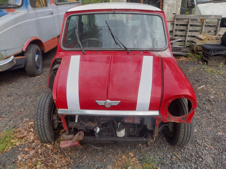 Rover, MINI, Saloon, 1989, 998 (cc), 2 doors