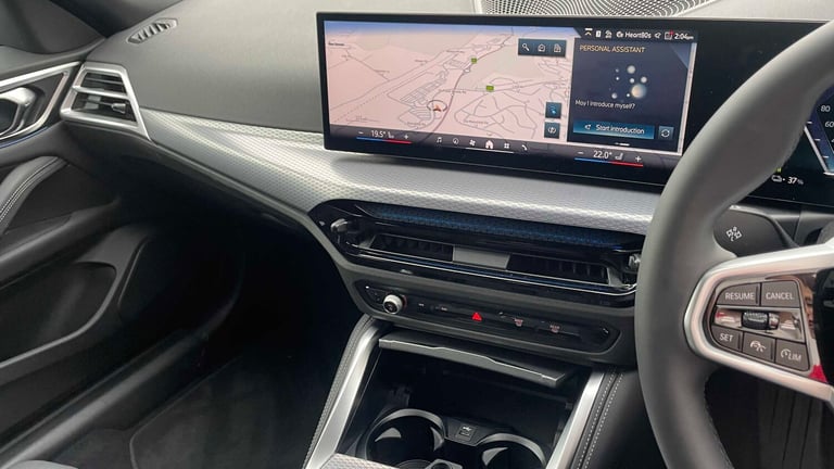 2025 BMW i4 250kW eDrive40 M Sport 83.9kWh 5dr Auto COUPE ELECTRIC Automatic