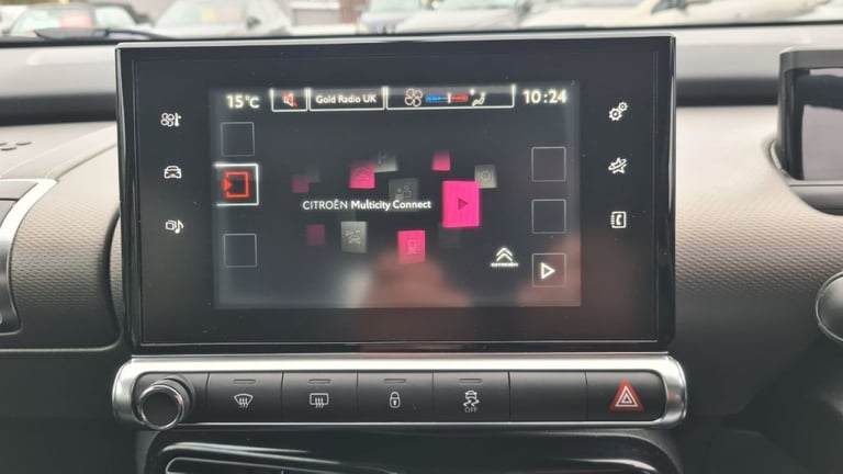  Citroen C4 Cactus 1.6 BlueHDi Feel 5dr Diesel