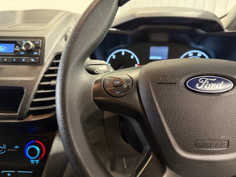 2020 70 FORD TRANSIT CONNECT 1.5 230 ECOBLUE LEADER CREW VAN DOUBLE CAB 6DR DIES