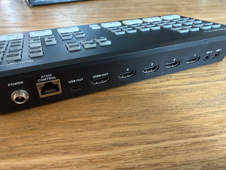 ATEM Mini Pro