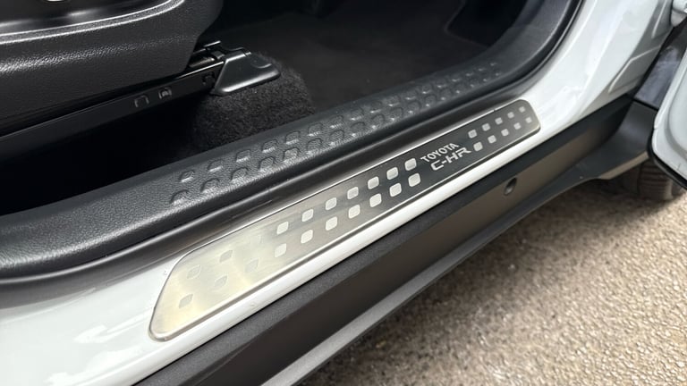 2023 Toyota C-HR 2.0 Hybrid Excel 5dr CVT Hybrid Hatchback Hatchback Hybrid Automatic