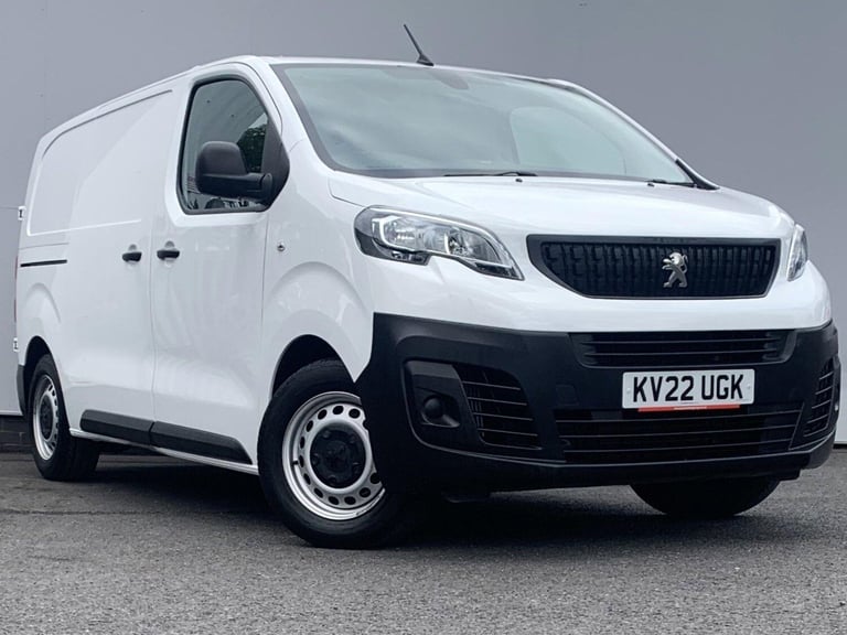 2022 Peugeot Expert 1.5 BlueHDi 1000 Professional Premium Standard Panel Van MWB Euro 6 (s/s) 6 P...