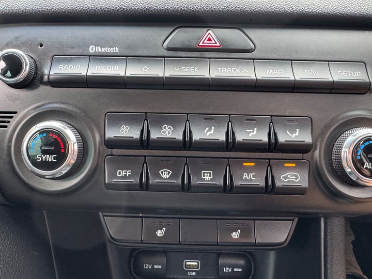 2019 Kia Sportage 2 ISG Estate Petrol Manual