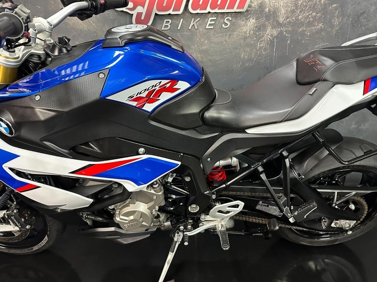 2018 BMW S 1000 XR 1000 Sport SE Euro 4