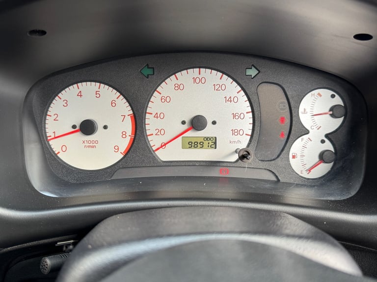 1998 Mitsubishi Lancer 5 GSR Saloon Petrol  Manual