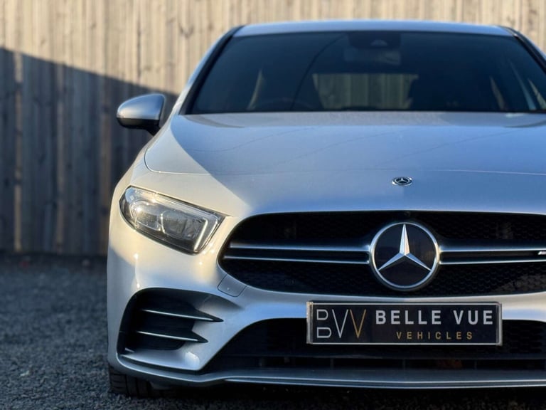 2019 Mercedes-Benz A-Class 2.0 AMG A 35 4Matic Automatic 4WD 5dr - NATIONAL DELIVERY* Hatchback P...