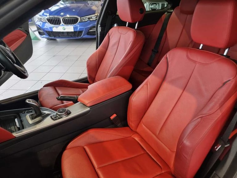 2014 BMW 4 Series 435i M Sport 2dr Auto COUPE PETROL Automatic