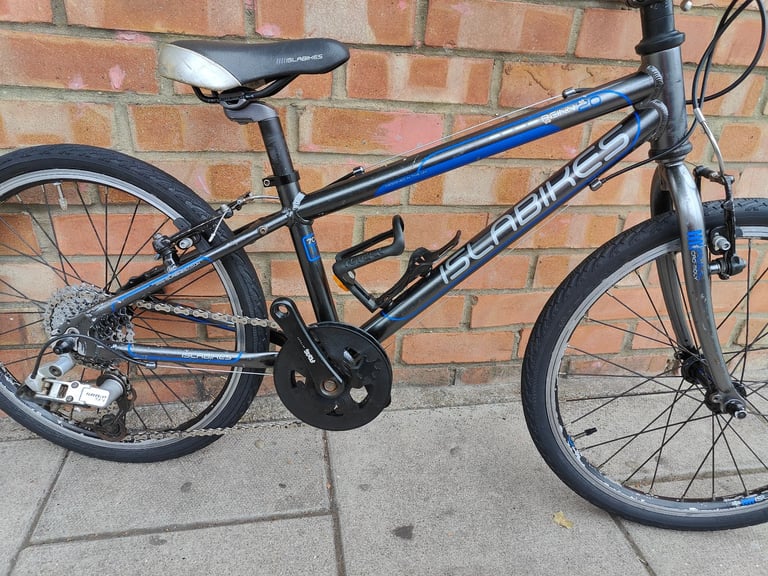 SERVICED (6216) 20" ISLABIKES BEINN 20s 7-speed Aluminium Kids BIKE Boys Girls BICYCLE Age 5-7