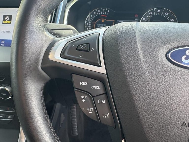 2022 Ford Galaxy 2.5h Duratec Titanium MPV 5dr Petrol Hybrid CVT Euro 6 (s/s) (190 ps) MPV Petrol...