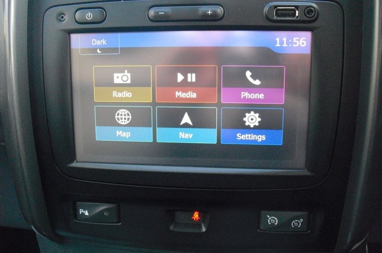 2018 Dacia Duster 1.5 dCi Nav+ SUV 5dr Diesel Manual Euro 6 (s/s) (110 ps) HATCHBACK Diesel Manual