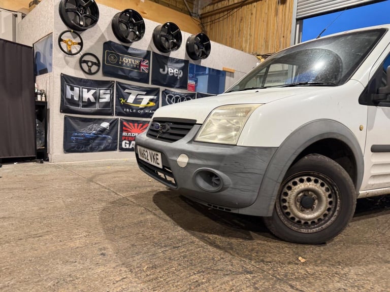 FORD TRANSIT CONNECT 1.8 TDCi T220 Crew Van L1 H1 4dr DPF 2013