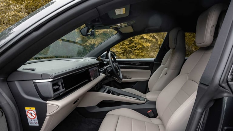 2025 Porsche Macan 300kW 4 100kWh 5dr Auto ESTATE ELECTRIC Automatic