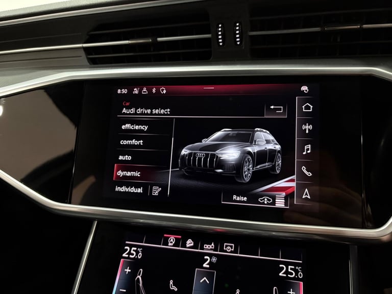 2019 Audi A6 Allroad 3.0 TDI V6 45 Sport Tiptronic quattro Euro 6 (s/s) 5dr ESTATE Diesel Automatic