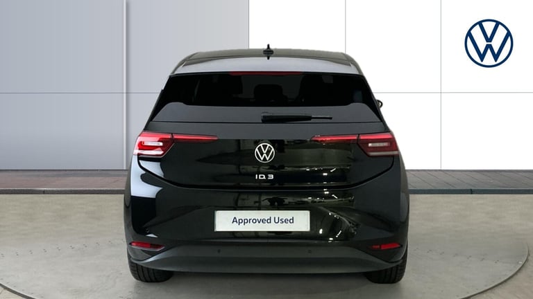 2025 Volkswagen ID3 150kW Match Pro S 77kWh 5dr Auto [5 Seats] Electric Hatchback Hatchback Elect...