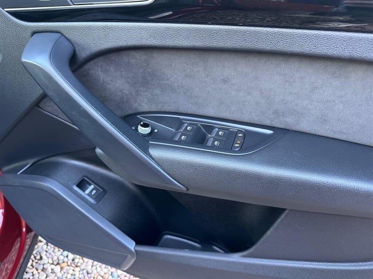 2019 Audi Q5 2.0 TDI 40 Black Edition S Tronic quattro Euro 6 (s/s) 5dr SUV Diesel Automatic