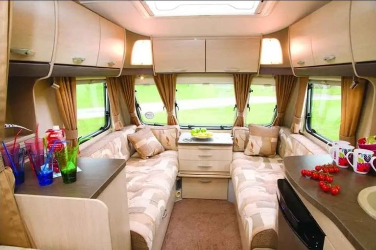 6 Berth, immaculate, Family Caravan