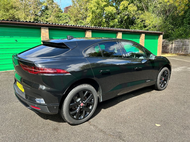 image for Jaguar, I-PACE, SE. Hatchback, 2020, 400 BHP 4  Wheel Drive 5 doors