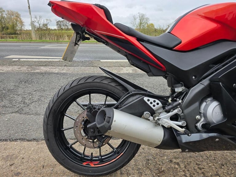 Yamaha R125 ABS 125cc