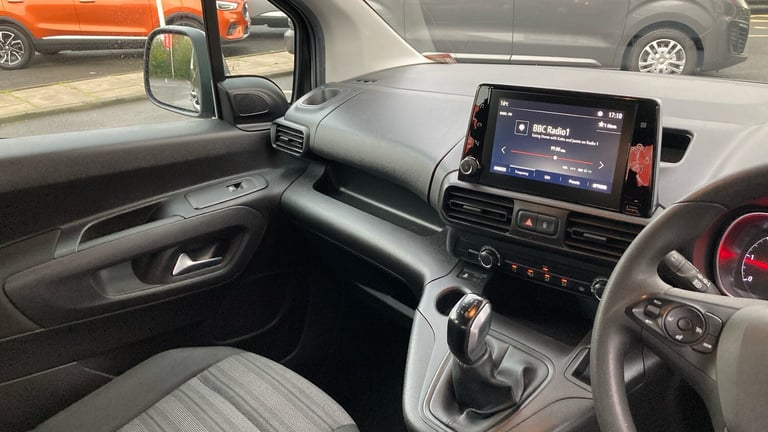 2019 Vauxhall Combo Life 1.5 Turbo D Energy XL 5dr [7 seat] Diesel Estate Estate Diesel Manual