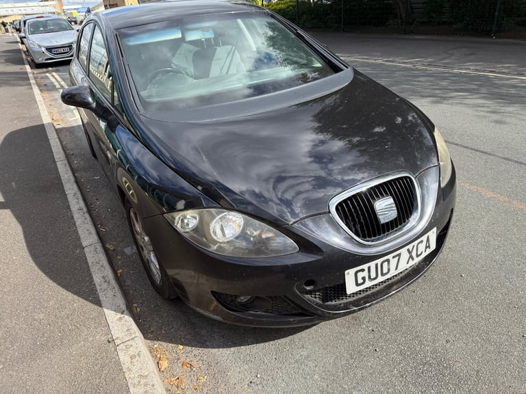image for 2007 SEAT Leon 1.9 TDI Stylance 5dr HATCHBACK Diesel Manual