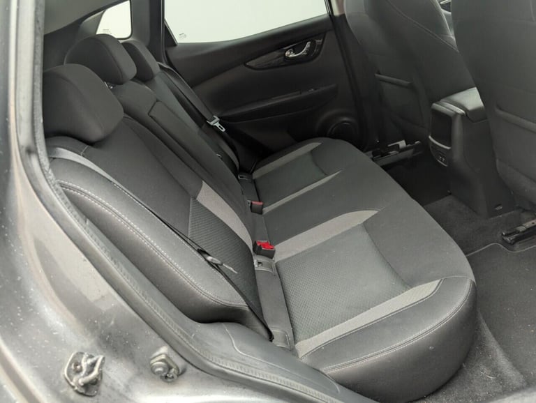 2020 Nissan Qashqai 1.3 DIG-T N-Connecta SUV 5dr Petrol Manual Euro 6 (s/s) (160 ps) REAR VIEW  H...