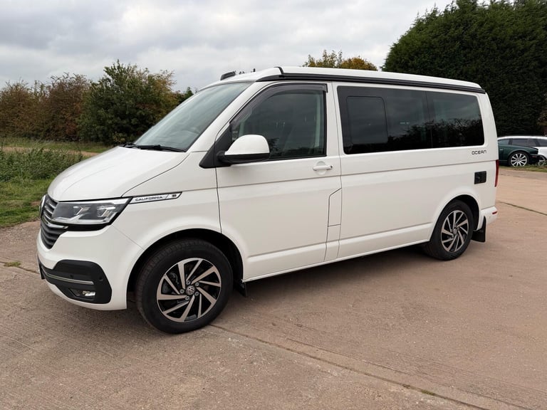 2022 Volkswagen California 2.0 TDI Ocean DSG Euro 6 (s/s) 4dr Diesel Automatic