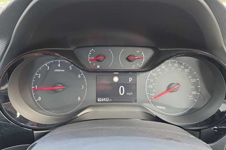 2020 Vauxhall Corsa 1.2 Turbo SE Premium 5dr Auto HATCHBACK PETROL Automatic