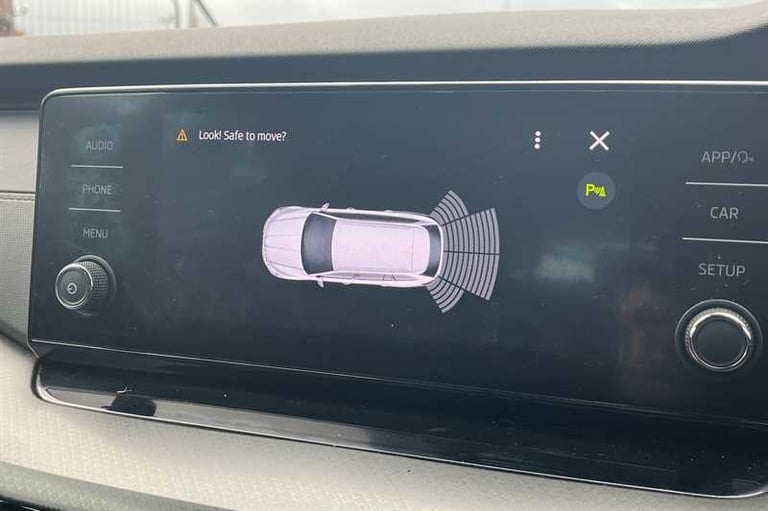 2020 Skoda Octavia 1.5 TSI SE First Edition 5dr ESTATE PETROL Manual