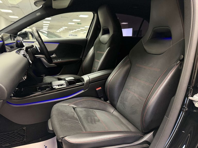 2019 Mercedes-Benz A-Class 2.0 A 250 AMG Line Premium Auto 5dr Hatchback Petrol Automatic