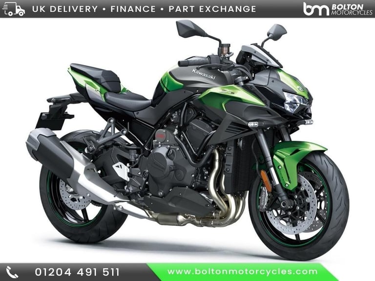 image for Kawasaki Z H2 2025