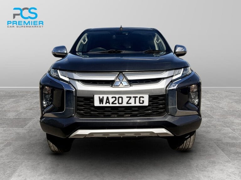 2020 Mitsubishi L200 DI-D DC Warrior Pickup Diesel Automatic