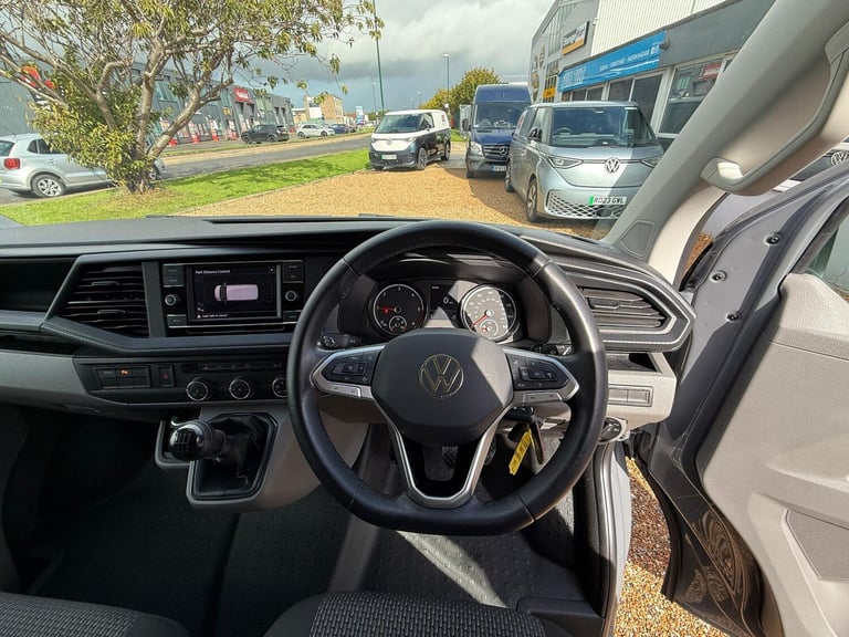2024 Volkswagen Transporter 2.0 TDI T28 Highline FWD SWB Euro 6 (s/s) 5dr PANEL VAN Diesel Manual