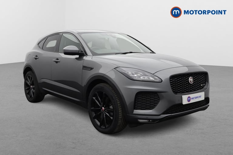 2020 Jaguar E-Pace 2.0d R-Dynamic S 5dr Auto SUV Diesel Automatic
